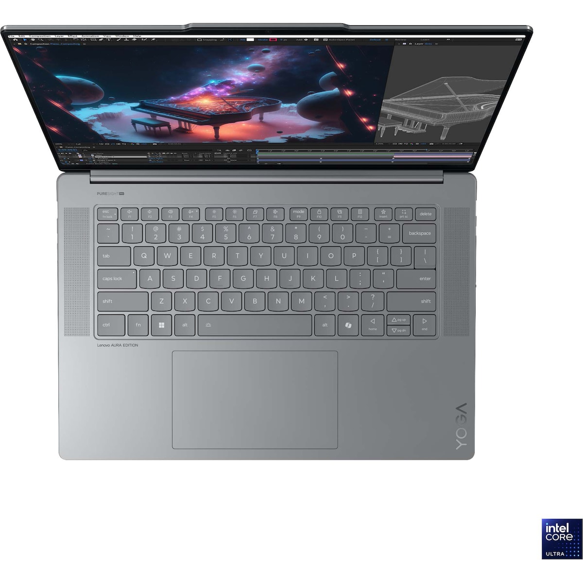 Lenovo Yoga Slim 7i U7-258V/32/1TB 15,3