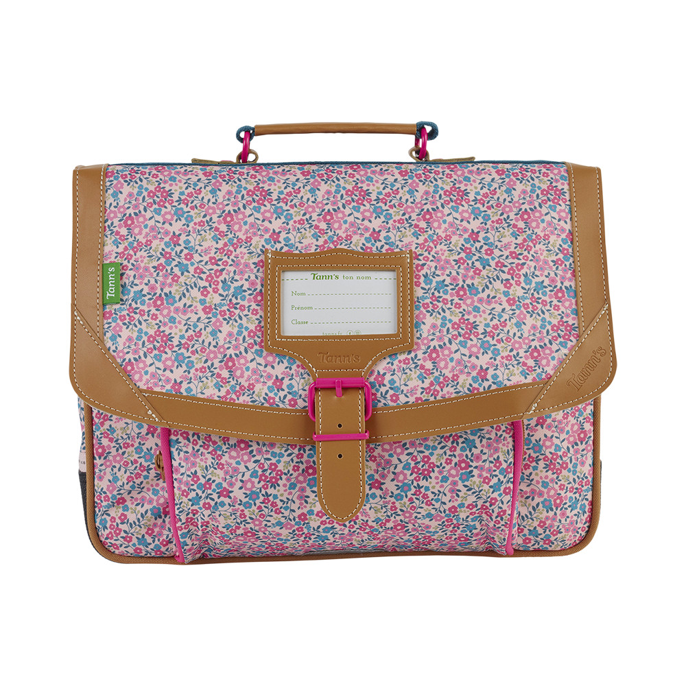Cartable Victoria rose