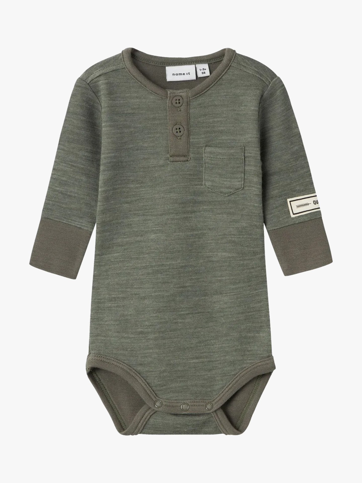 Wyla Long Sleeve Body