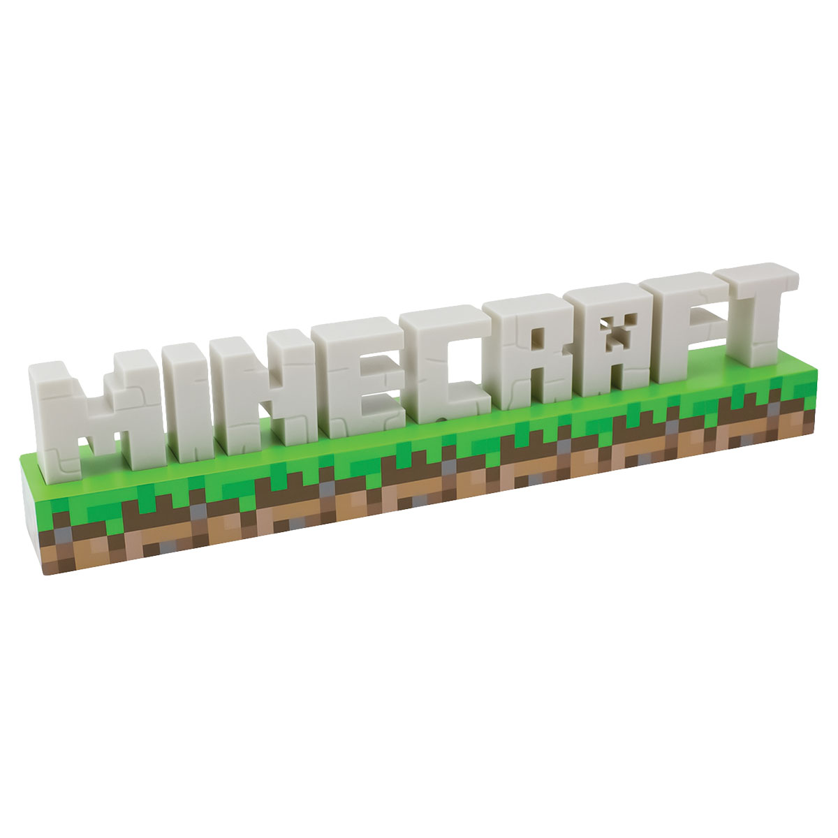 LUZ SECRETARIA MINECRAFT