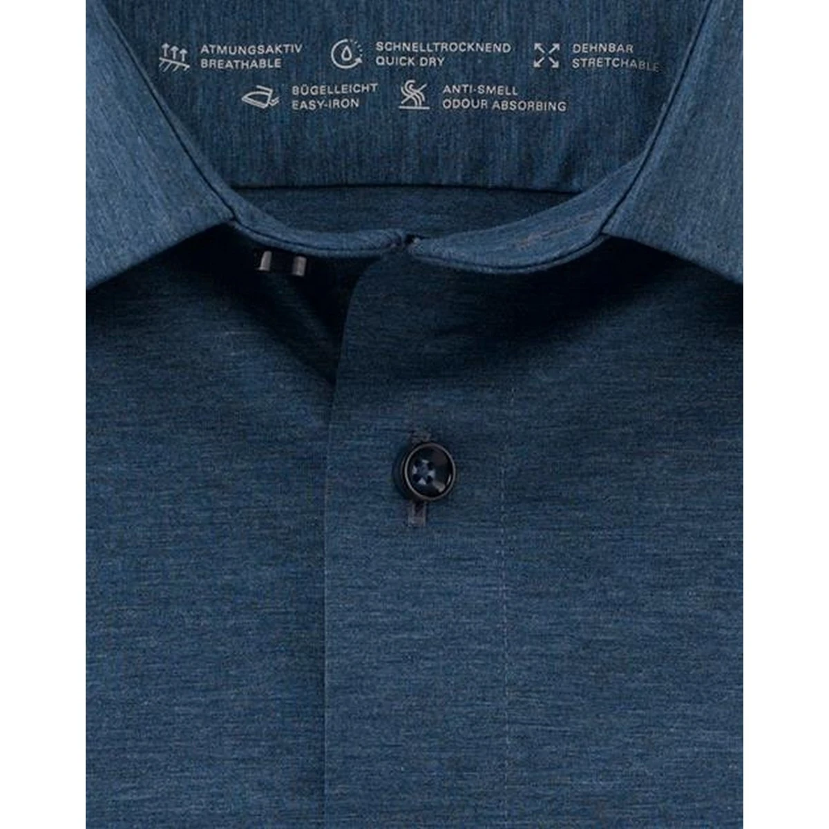 Heren T-shirt KBIS25-M17