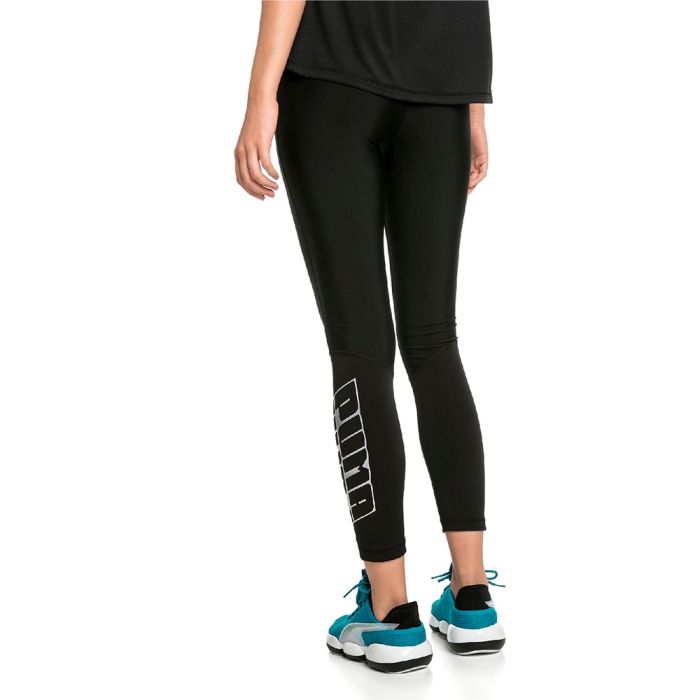 Puma Dame Lange tights Aire 7/8 Tight Sort