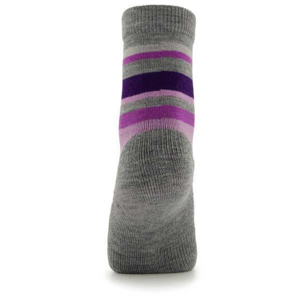 Stoic - Kid's Merino Trekking Crew Socks Stripes - Chaussettes de randonnée