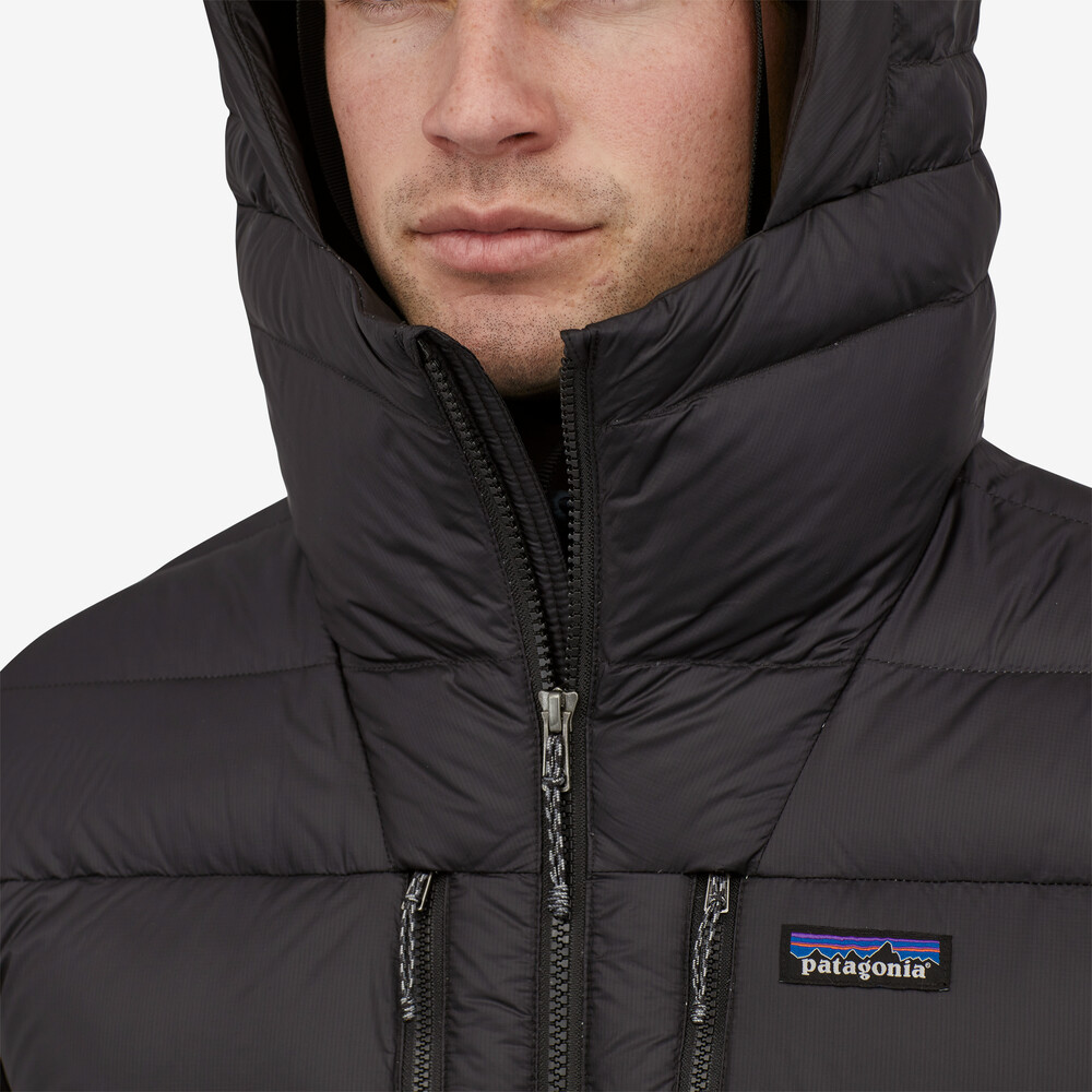 Fitz Roy Daunenhoodie für Herren