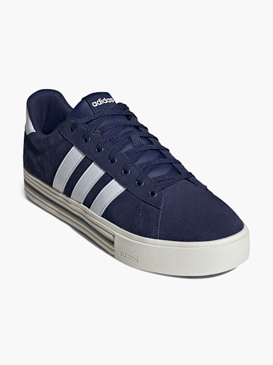 adidas DAILY 4.0 Sneaker Blau