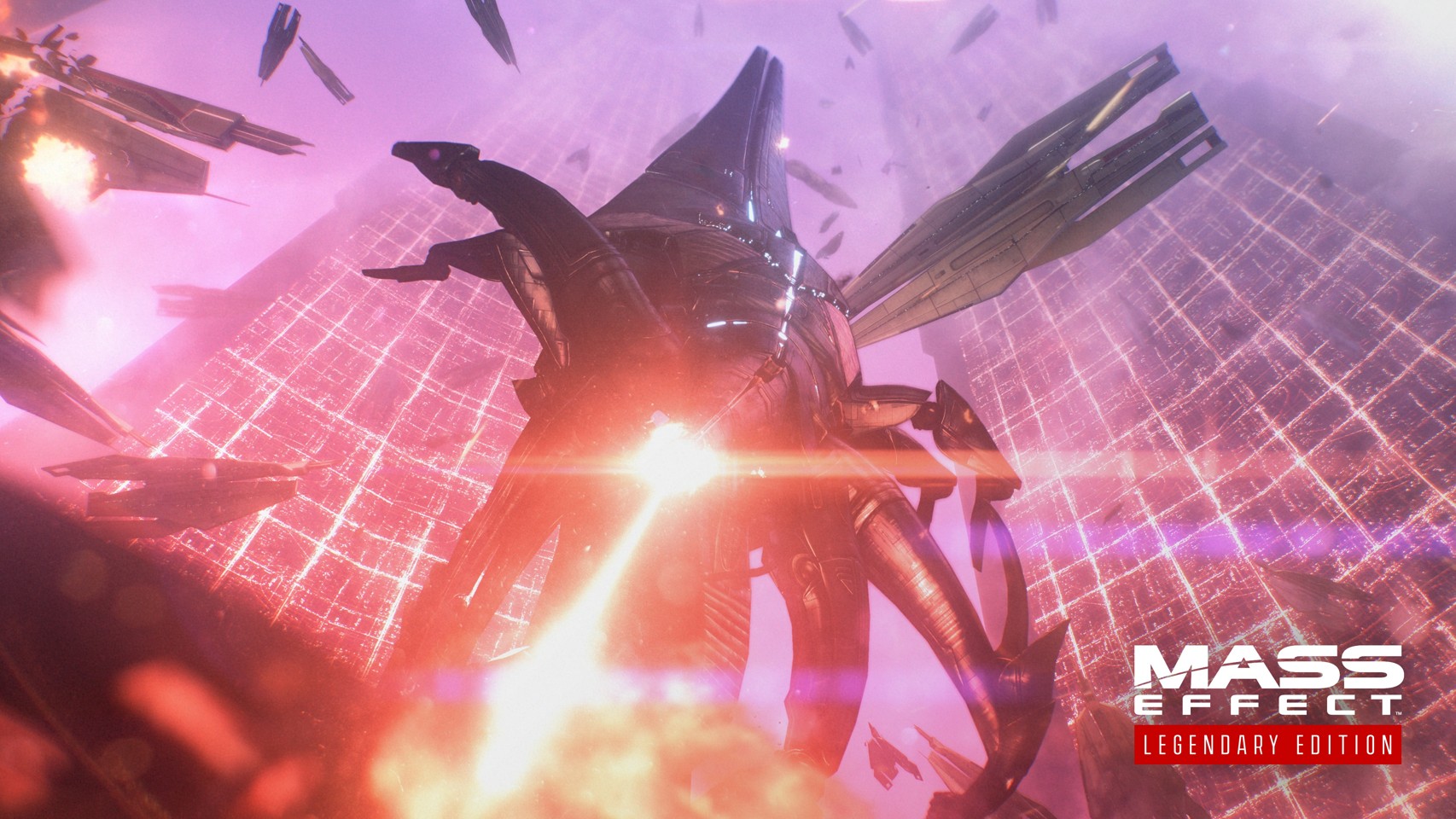 Mass Effect Legendary Edition- Xbox One