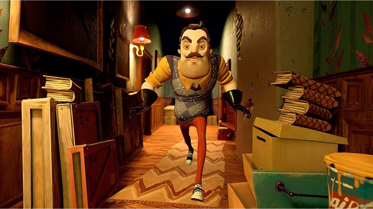 Hello Neighbor 2 - Xbox Series X