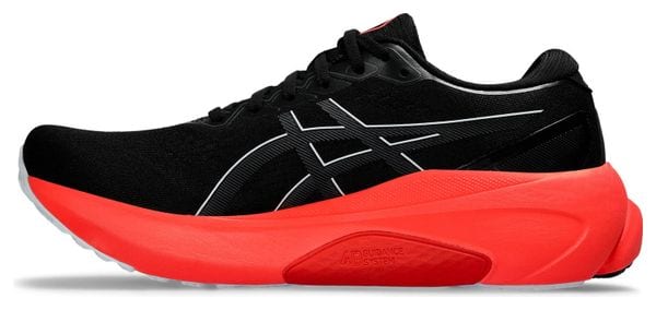 Chaussures de Running Asics Gel Kayano 30 Noir Rouge