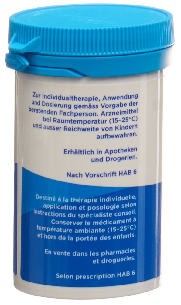 Omida Nr4 Kalium chloratum Tabl 6 D Ds 100 g