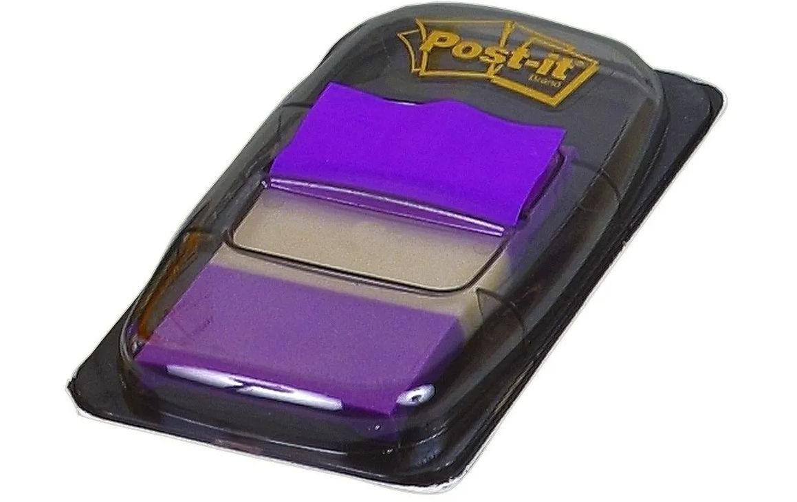 Page Marker Post-it Index Violett, 50 StückHaftnotizen