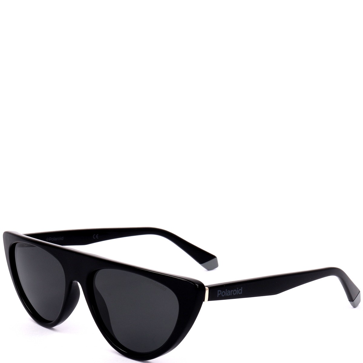 Polaroid - Lunettes de soleil - Catégorie 3 - Noir