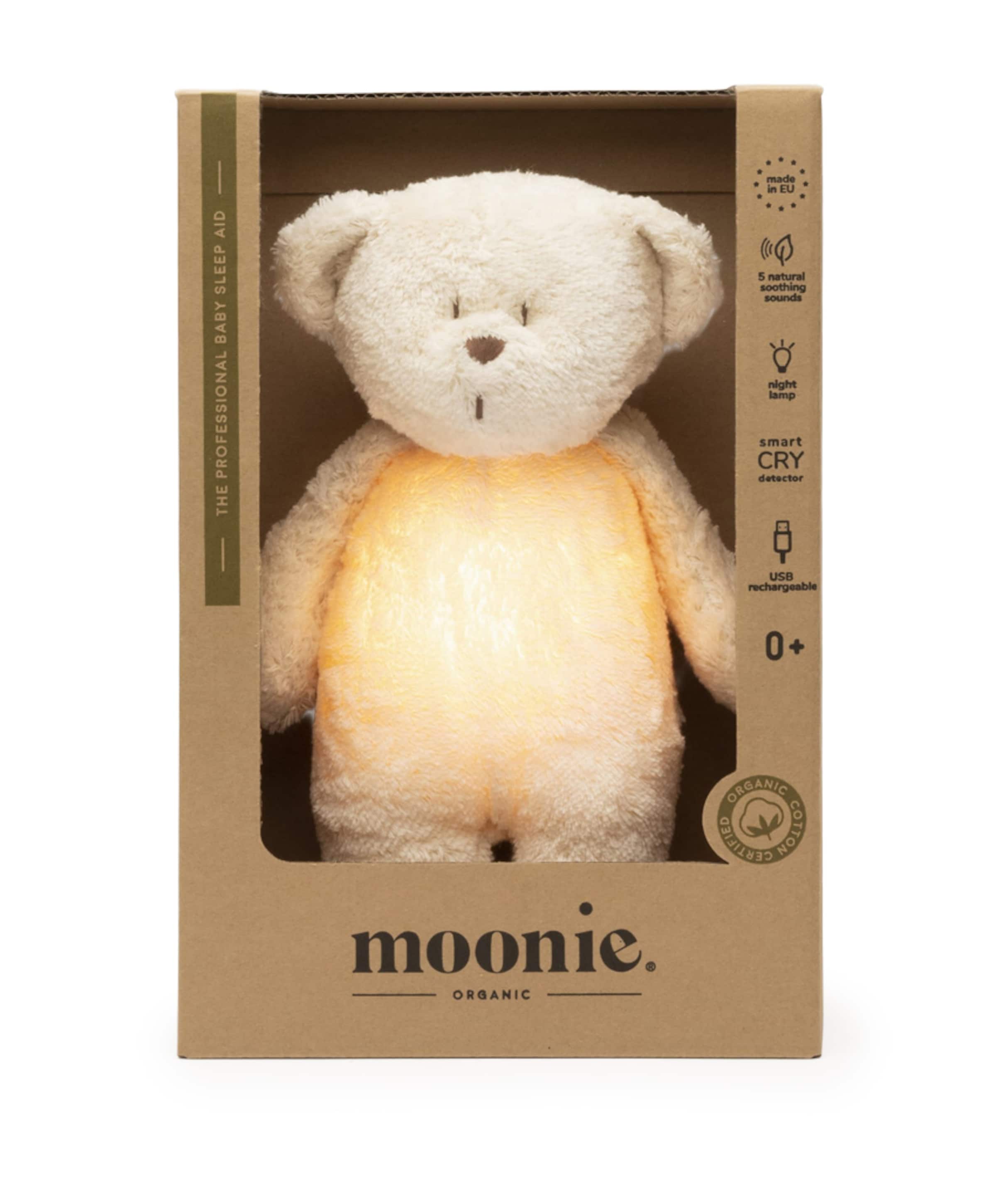 Moonie Beer ecru