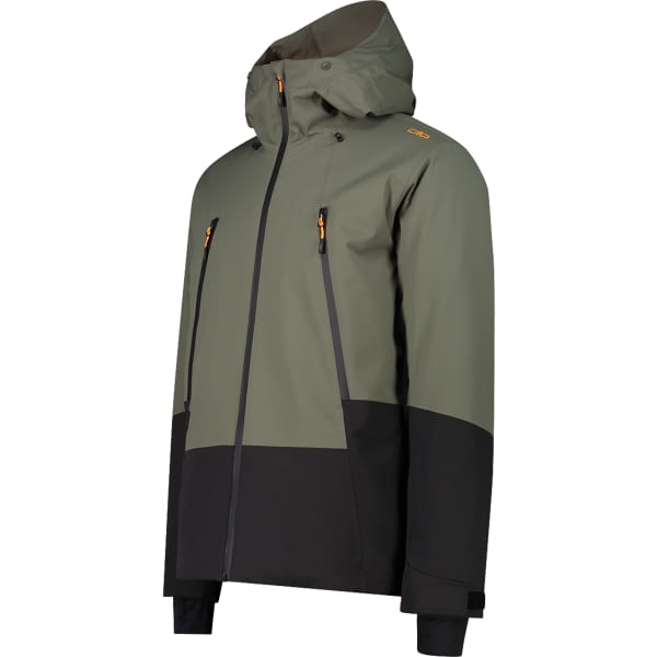 Veste de ski CMP MAN UNLIMITECH SHELL OLIVE
