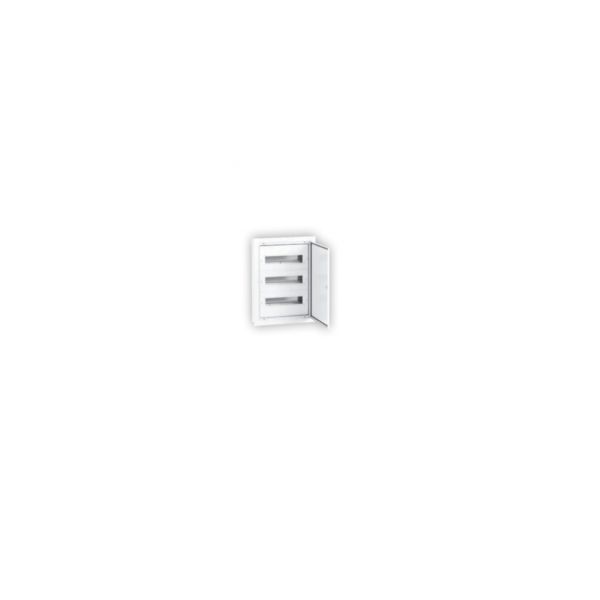 Quitérios Caixa quadro (3×16) 48md P125 embutir -  342