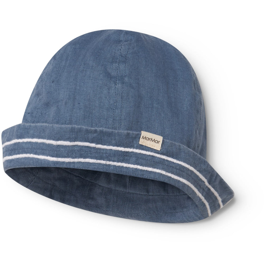 Køb MarMar Linen Navy Dust Asea Hue