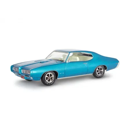 Revell 69 Pontiac GTO 