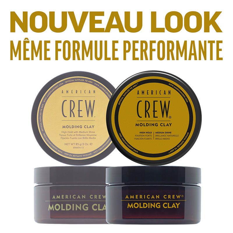 Pâte modelante à l'argile Molding Clay