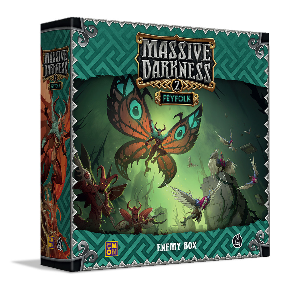 Massive Darkness 2 : Feyfolk