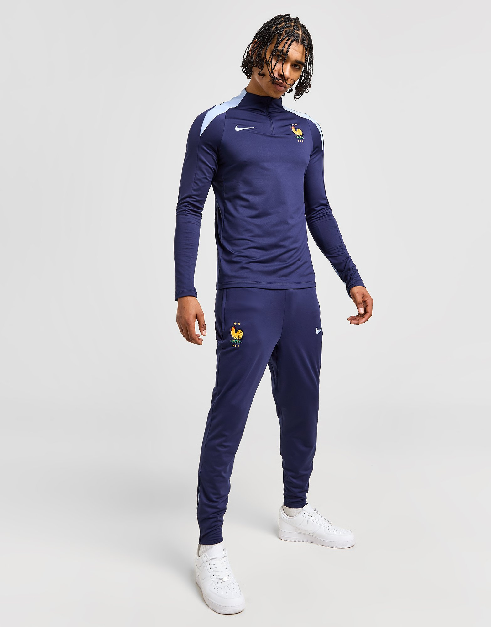 Nike Haut de survêtement France Homme