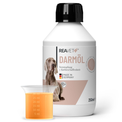 Reavet Darmöl für Hunde 250ml