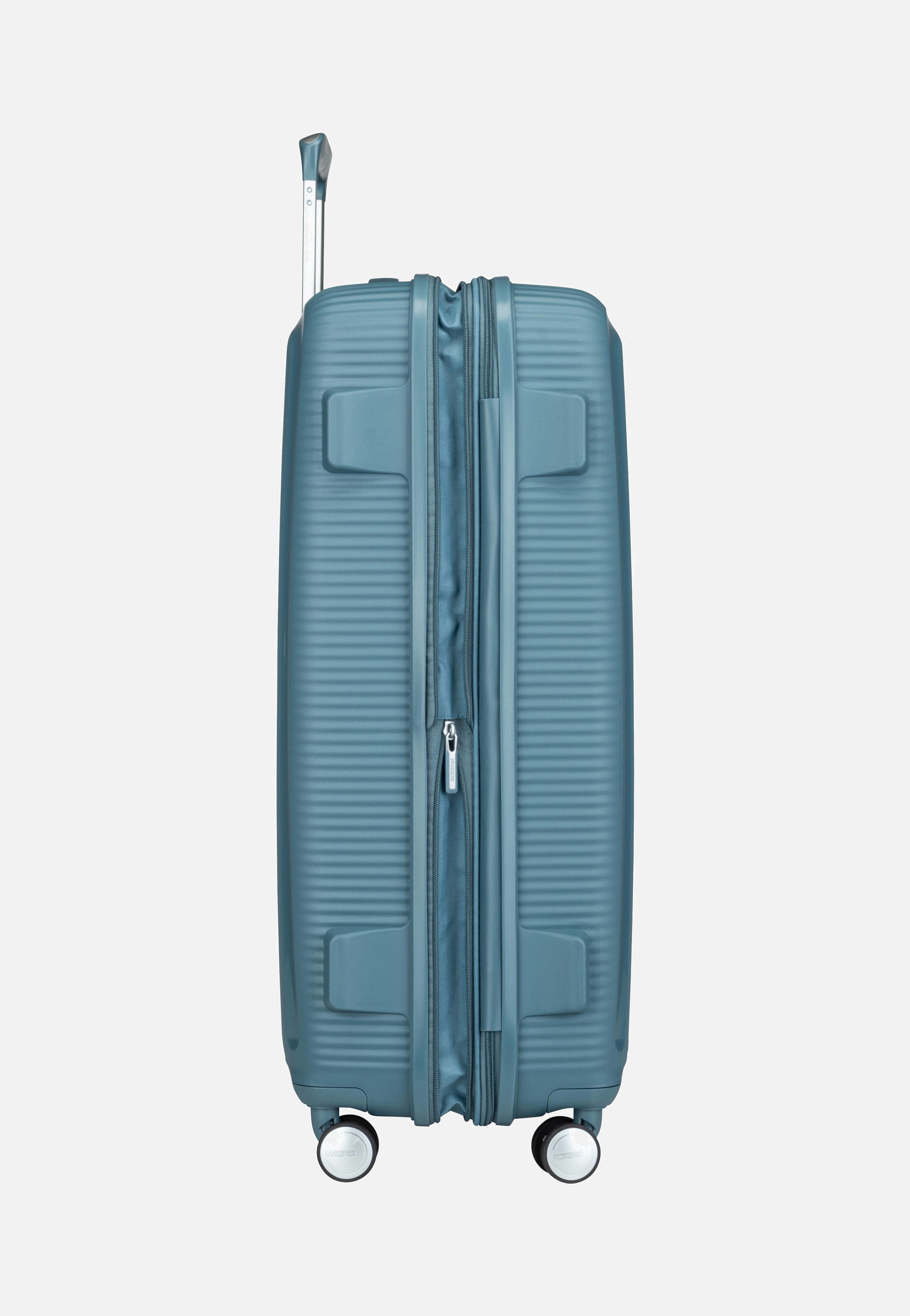 SoundBox Spinner 77 EXP Stone Blue - Koffer