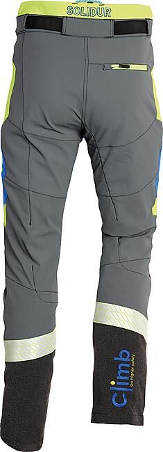 SOLIDUR - PANTALON CLIMBCUT (sur commande)