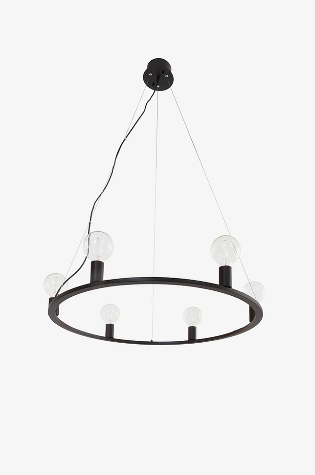ROYAL taklampe Ø 80 cm