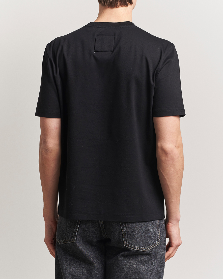 Lanvin Vase Print T-Shirt Black