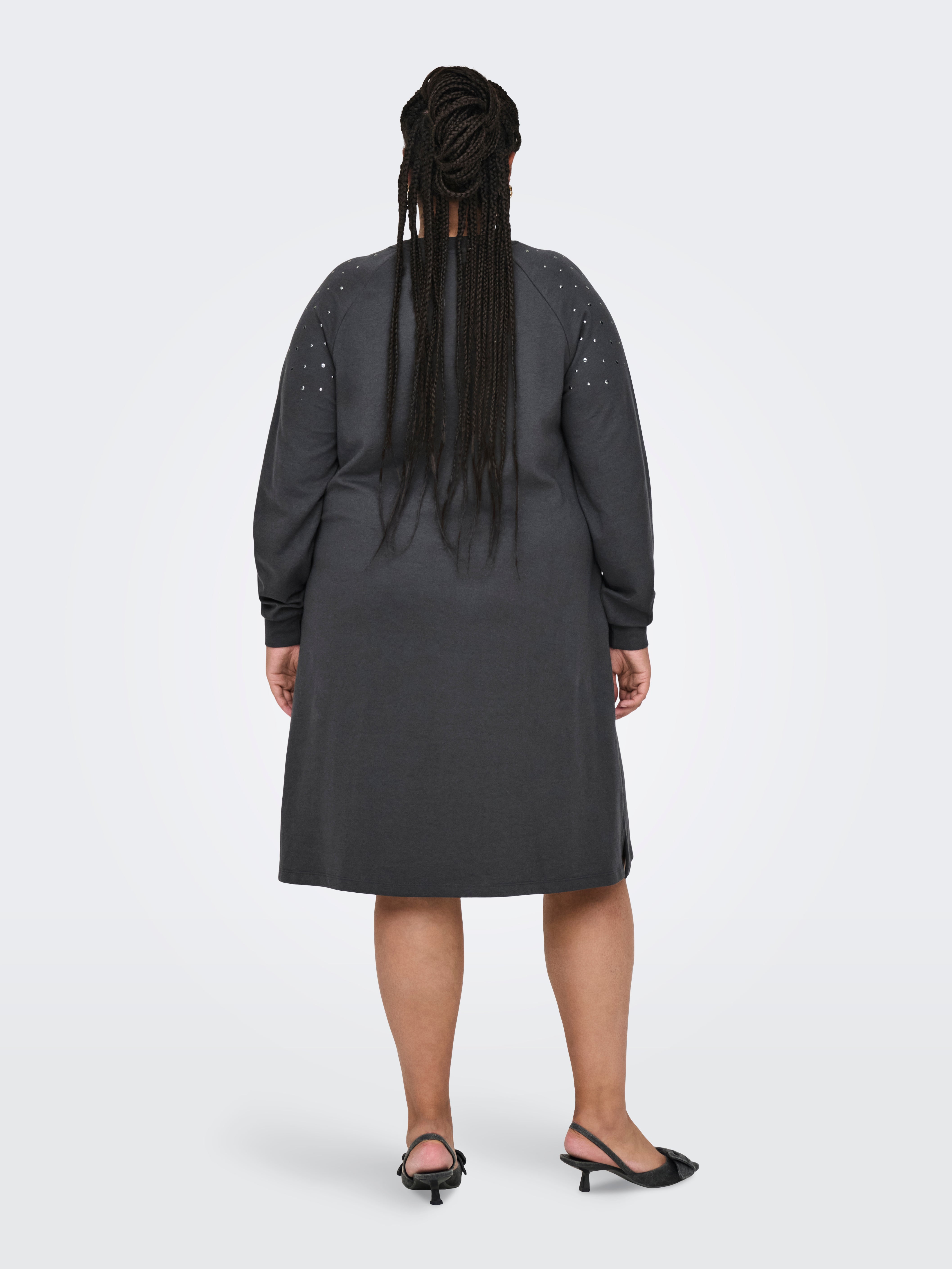 CARCAIA Midikleid Phantom