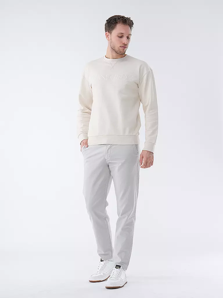 TOMMY HILFIGER Chino hellgrau