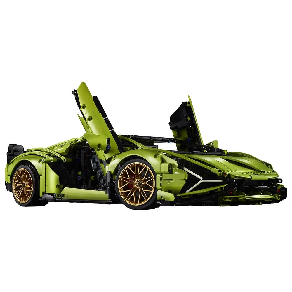 LEGO®TECHNIC 42115 - LAMBORGHINI SIAN FKP 37