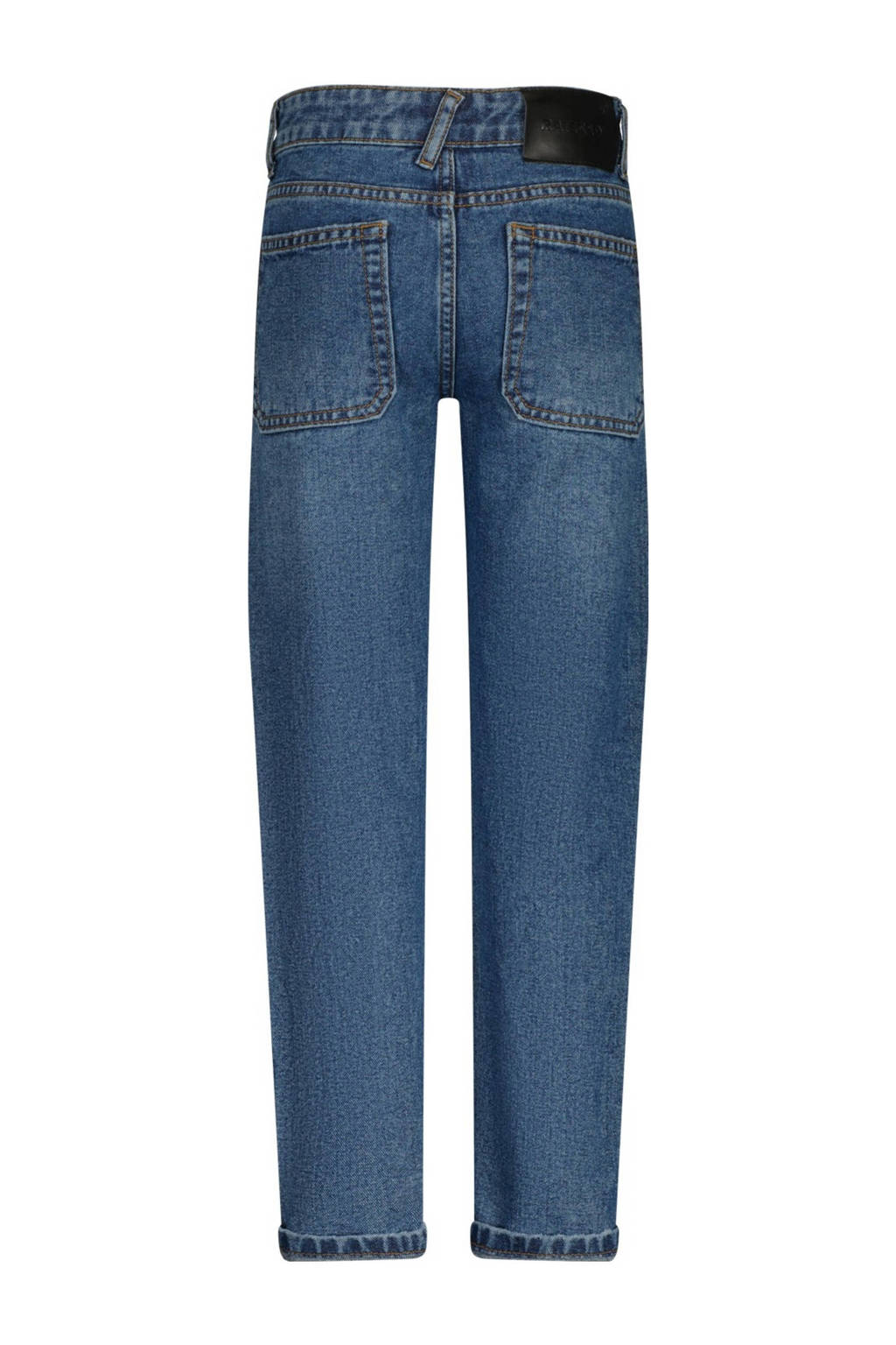 Raizzed straight leg jeans Denver cargo vintage blue