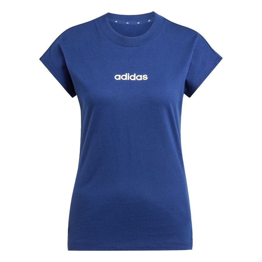 Adidas Essentials Linear Cotton Tee