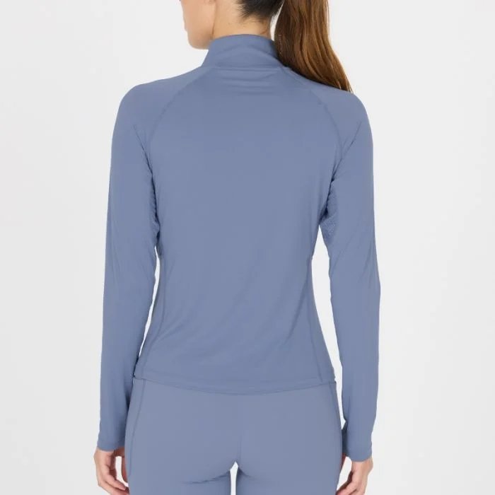 Endurance Dame Mellemlag Chrissie Midlayer Blå