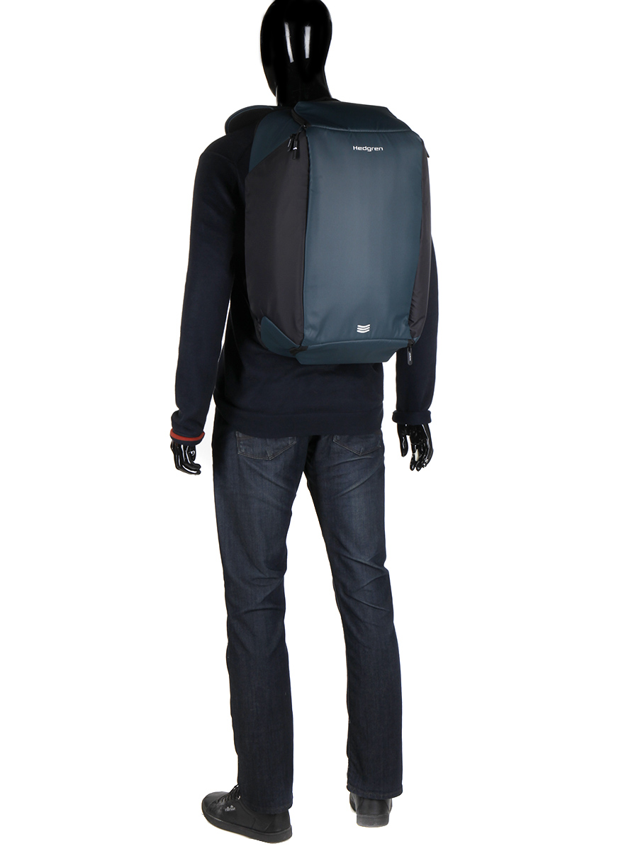 Sac À dos ordinateur Hedgren Commute Turtle 15.6 pouces