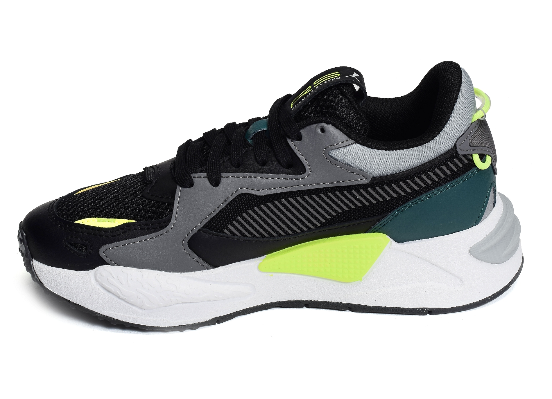 Rs jr noir gris