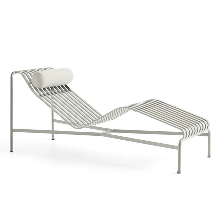 HAY - Kopfstütze für Palissade Chaise Longue, cremeweiss