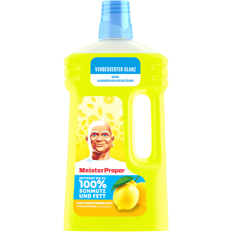 Mr. Proper Allzweckreiniger Citrusfrische, 1 l