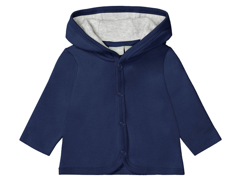2 baby vestjes