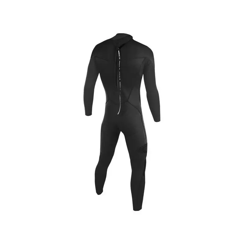 Combinaison intégrale SOORUZ Fly + 5/4 Back Zip Black