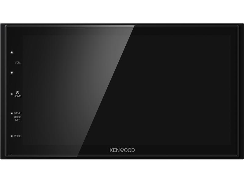 Kenwood Moniceiver DMX5020DABS 2 DIN Digital Media AV-Receiver mit Smartphone-Anbindung