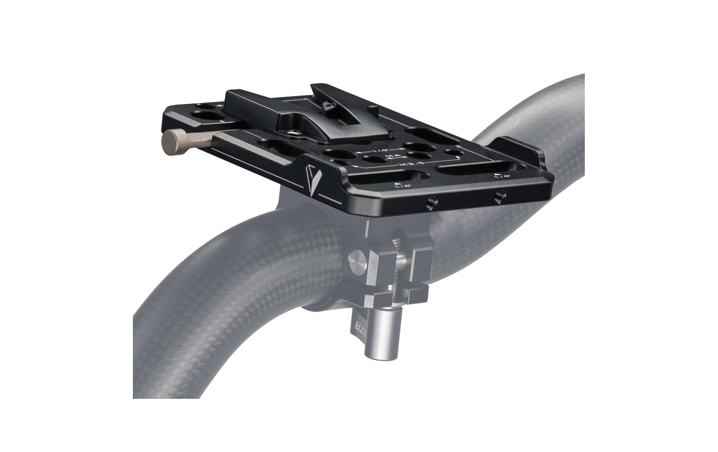 TA-MBP-V AkkuplatteMini-V-Mount-Akkuplatte