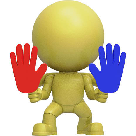 Poppy Playtime minifigures
