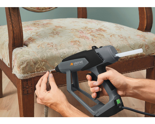 Steinel professioneel lijmpistool GluePRO 400 met LCD-display 40-230°C voor speciale lijmen