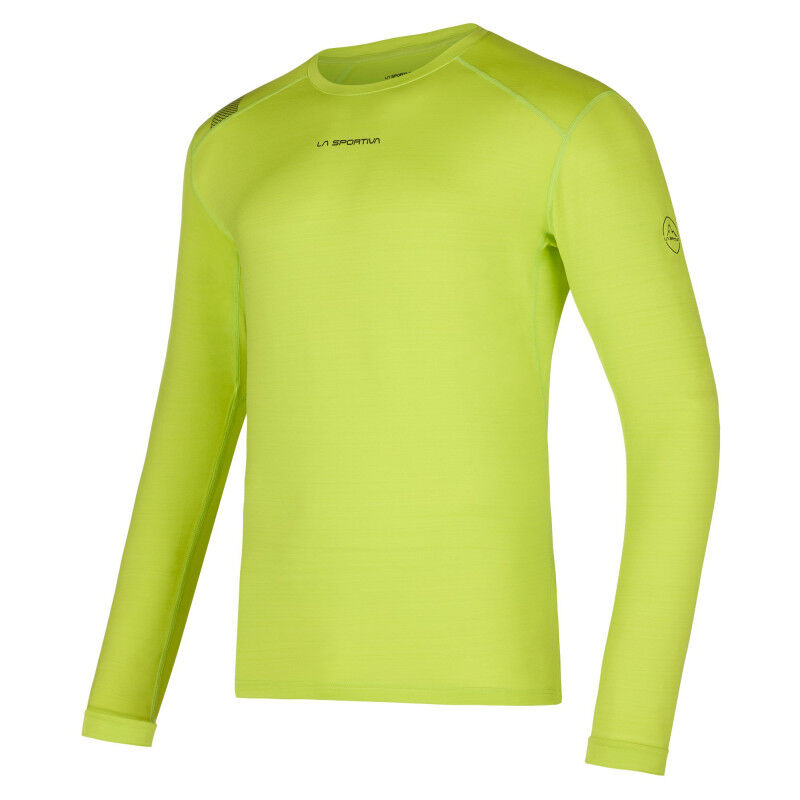 Tour Long Sleeve M - Sous-vêtement technique homme
