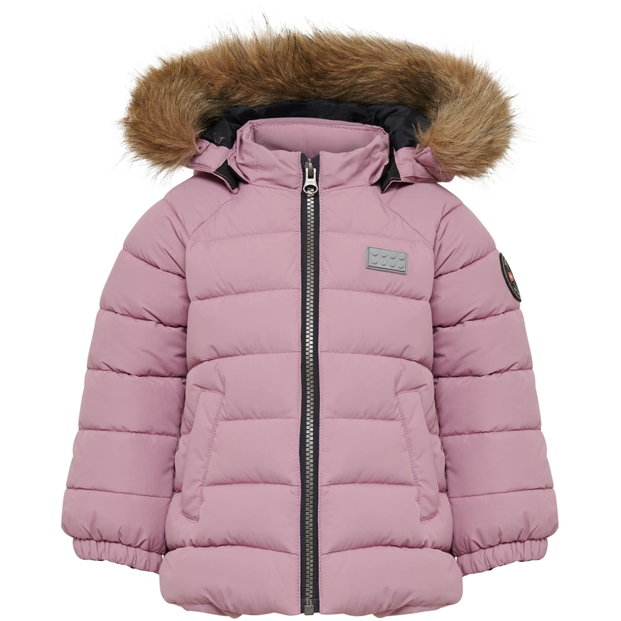 LEGO® WEAR Winterjacke LWJESSICA 700 Rose