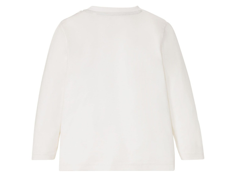 2 Kinder shirts met lange mouwen