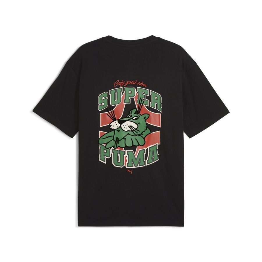 Puma GRAPHICS Super PUMA Relaxed T-Shirt