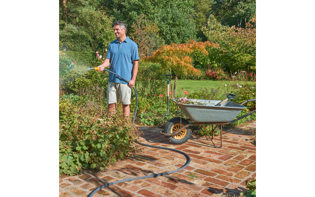 G.F. Hozelock Tuffhoze Gartenschlauch