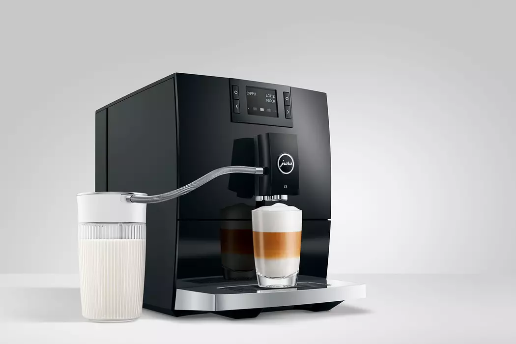 Kaffeemaschine C8